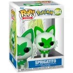 Funko POP! Games: Pokemon- Sprigatito(EMEA)