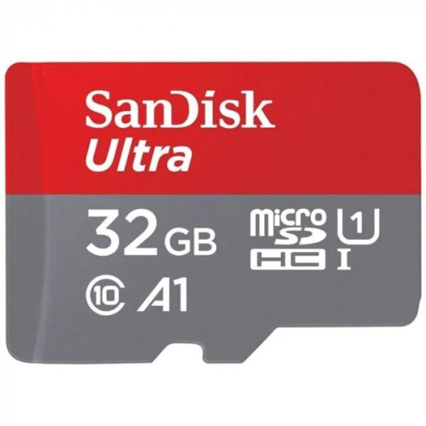 SANDISK 186503 microSDHC 32GB 120MB/s