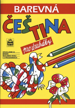 Barevná čeština pro druháky