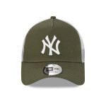 New Era Pánská kšiltovka New York Yankees MLB 940 League Essential bílá/modrá