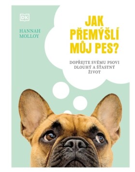 Jak přemýšlí můj pes? - Hannah Molloy