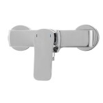Sprchová baterie SAT Cube Way bez sprchového setu 150 mm chrom CU268 CU268