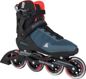 Kolečkové brusle Rollerblade Astro 90 SP, Blue/Orange Velikost EUR: 40.5