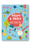 Výzvy úkoly Moje první hry