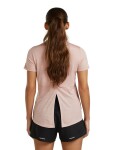 ICEBREAKER Wmns Mer 125 Cool-Lite Speed SS Slit Back T, Pink Quartz (vzorek) velikost: S