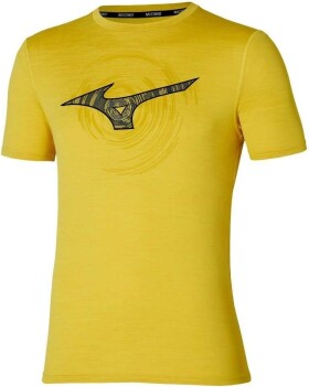 Běžecké tričko Mizuno Core RB Tee J2GAB50848 Velikost textilu: