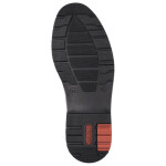 Kožené pohodlné zateplené boty Rieker M RKR625 brown 40