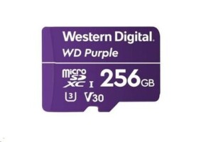 WESTERN DIGITAL WD microSDXC Class 10 256GB WDD256G1P0C