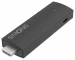 STRONG LEAP-UNA+ černá / 2K / HDMI / USB-C / BT / Wi-Fi / Google TV / Android 14 (LEAP-UNA+)