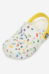 Bazénové pantofle Crocs BAYA SEASONAL PRINTED CG K 209728-94S Materiál - Croslite