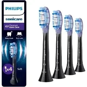 Philips Sonicare Premium Gum Care HX9054/88 / náhradní hlavice / 4 ks (HX9054/88)