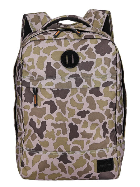 Nixon BEACONS CAMO školní batoh - 18L