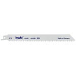 Bosch Accessories 2608656259 Pilový plátek do pily ocasky S 611 DF - Heavy for Wood and Metal Délka řezacího listu 150 m