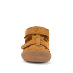 Chlapecké sandály OLLIE Brown Froddo G2150186-10 hnědá - 26