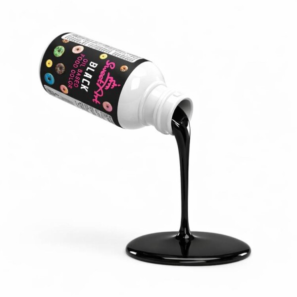 Olejová barva SweetArt Black (50 g)