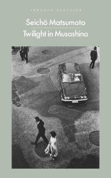 Twilight in Musashino