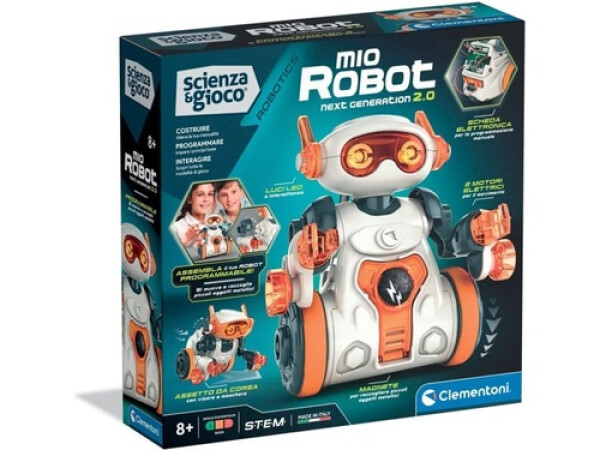 Science&Play Robot Mio 2025