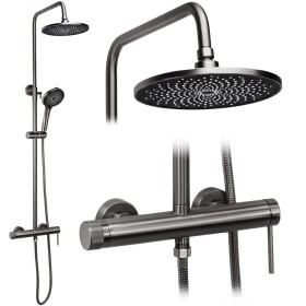 REA - Sprchový set Foss Clif Titan REA-P3900