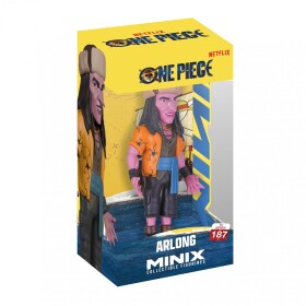 MINIX TV Series: One Piece - Arlong #187