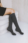 Dámské podkolenky FASHION GG 0248.008 bílá 37-41