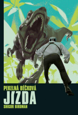 Pekelná béčková jízda (poškozená) - Shigor Birdman