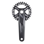 Kliky SHIMANO MTB DEORE FCM5100-11k 32 zubů 175