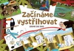 Začínáme vystřihovat - Jdeme do ZOO