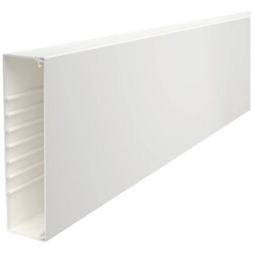 OBO Bettermann 6191274 kabelová lišta (d x š x v) 2000 x 230 x 60 mm 1 ks čistě bílá