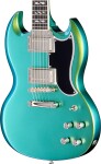Epiphone Futura SG Custom Dragonfly Shift