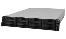 Synology SA3600 / 12x HDD / Intel Xeon D-1567 @2.1GHz / 16GB RAM / 2x 10GLAN (SA3600)