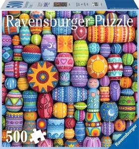 RAVENSBURGER Puzzle Veselé korálky
