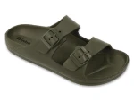 BEFADO 159M133 pánské pěnové pantofle INBLU khaki 44 159M133_44