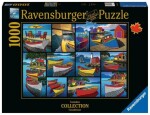 Ravensburger Na vodě 1000 dílků