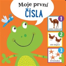 Moje první čísla - kolektiv autorů