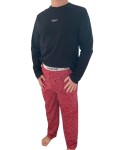 Pánské pyžamo GUESS U2BX02 PJ SET