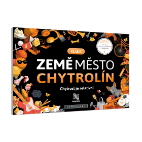 Země město chytrolín: Klasik