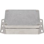 Hammond Electronics 1550Z103F univerzální pouzdro 98 x 65 x 34 litý hliník hliník 1 ks