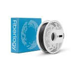 FIBERSMOOTH filament černý 1,75 mm Fiberlogy 500 g