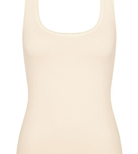 Dámské tílko Sloggi GO Tank Top C2P pudrové BROWN