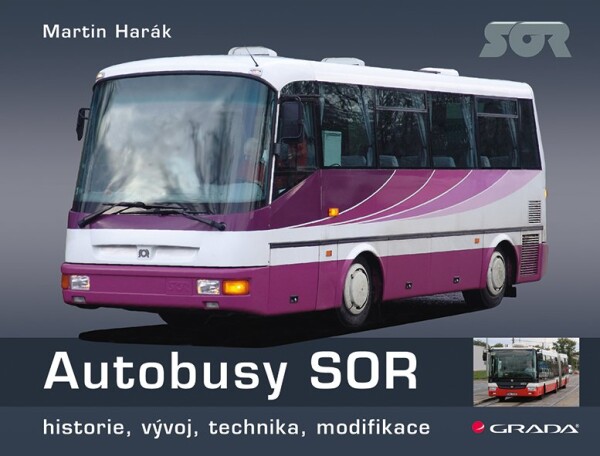 Autobusy SOR Harák Martin