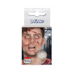 R-Kontakt.cz Oční čočky - Zombie, Barevné nedioptrické čočky