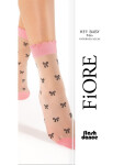 Ponožky Fiore G 1145 Hey Baby 15 den černá univerzální