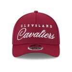 New Era Pánská kšiltovka Cleveland Cavaliers NBA 2025 Draft 9FORTY M-Crown A-Frame Snapback