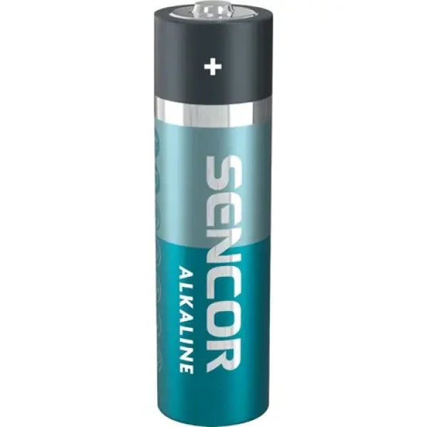 SENCOR SBA LR6 4S Alkalická baterie AA (10ks) (8590669340583)