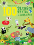 100 úžasných faktov zvieratách