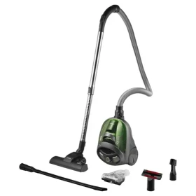 SENCOR SVC 1016GR 3AAA zelená / Bezsáčkový vysavač / 800W / 1.5 l / 80db / 7.5m rádius (8590669362141)