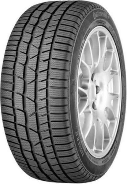 235/40R18 95V XL FR ContiWinterContact TS 830 P MO M+S 3PMSF TL CONTINENTAL