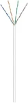 MicroConnect CAT6 U/UTP CCA 305m bílá / Solid / PVC (KAB038-305)