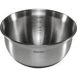 Brabantia miska 1 l s odměrkou na vnitřní straně matná ocel