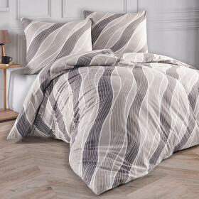 Bavlněné povlečení Talia Velikost: 140x200 + 70x90 cm